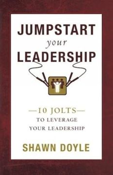 portada Jumpstart Your Leadership
