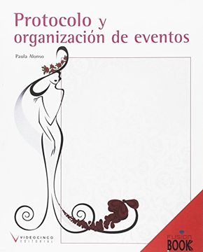 portada Protocolo y organizacion de eventos