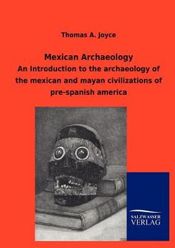 portada mexican archaeology (en Inglés)