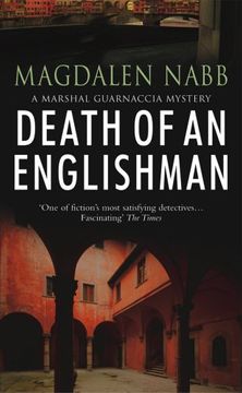 portada Death Of An Englishman