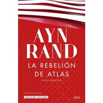portada La Rebelión de Atlas (in Spanish)