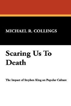 portada scaring us to death (in English)