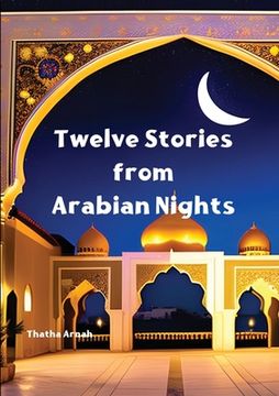 portada Tweleve Stories from Arabian Nights
