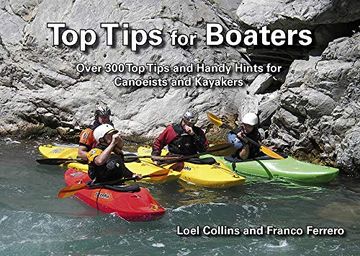 portada Top Tips for Boaters (en Inglés)