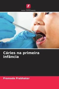 portada Cáries na Primeira Infância (en Portugués)
