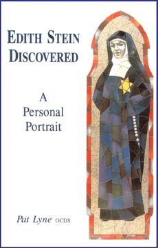 portada Edith Stein Discovered: A Personal Portrait