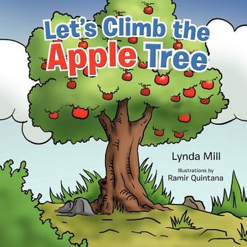 portada let's climb the apple tree (en Inglés)