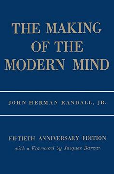 portada The Making of the Modern Mind: A Survey of the Intellectual Background of the Present age (en Inglés)