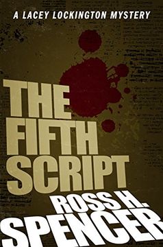 portada The Fifth Script: The Lacey Lockington Series - Book one 