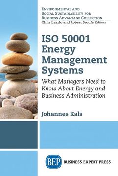 portada Iso 50001 Energy Management Systems (Environmental and Social Sustainabilty for Business Advantage Collection) (en Inglés)