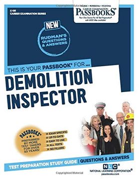 portada Demolition Inspector 