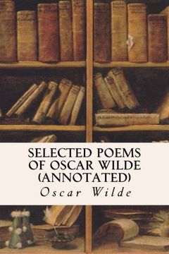 portada Selected Poems of Oscar Wilde (annotated)