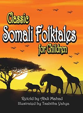 portada Classic Somali Folktales for Children (in English)