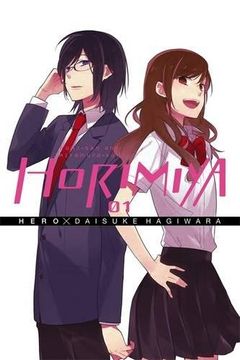portada Horimiya, Vol. 1 (in English)
