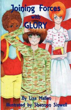 portada joining forces with glory (en Inglés)