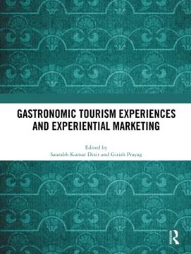 portada Gastronomic Tourism Experiences and Experiential Marketing (en Inglés)