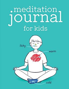 portada Meditation Journal for Kids 