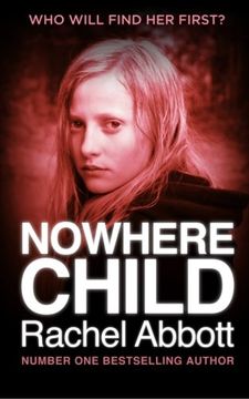 portada Nowhere Child: A Short Novel (in English)