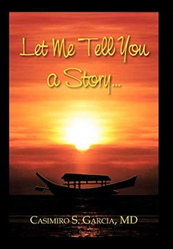 portada Let me Tell you a Story (in English)