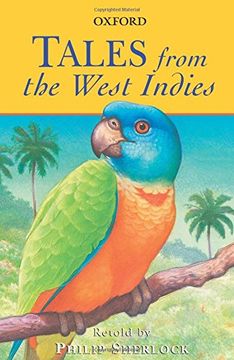 portada Tales From the West Indies 