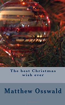 portada The Best Christmas Wish Ever (en Inglés)