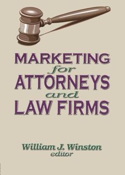 portada Marketing for Attorneys and law Firms