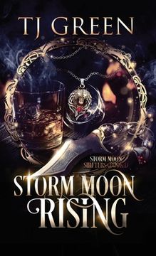portada Storm Moon Rising: Paranormal Mysteries (en Inglés)