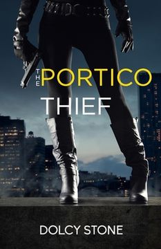 portada The Portico Thief (in English)
