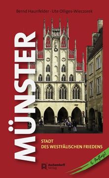 portada Münster: Stadt des Westfälischen Friedens (en Alemán)