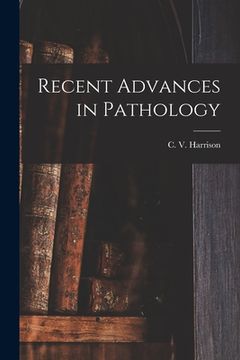 portada Recent Advances in Pathology (en Inglés)