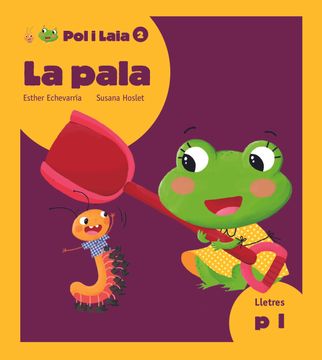 portada La Pala (Pol i Laia) (en Catalá)