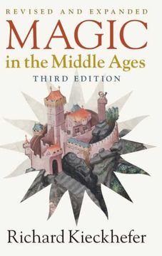 portada Magic in the Middle Ages (in English)