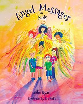 portada Angel Messages for Kids (in English)