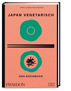 portada Japan Vegetarisch - das Kochbuch (in German)