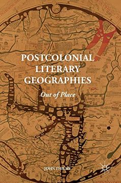 portada Postcolonial Literary Geographies: Out of Place [Hardcover ] 