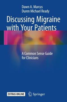 portada Discussing Migraine With Your Patients: A Common Sense Guide for Clinicians