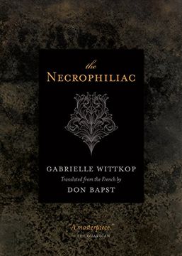 portada The Necrophiliac (en Inglés)