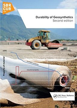 portada Durability of Geosynthetics, Second Edition (en Inglés)