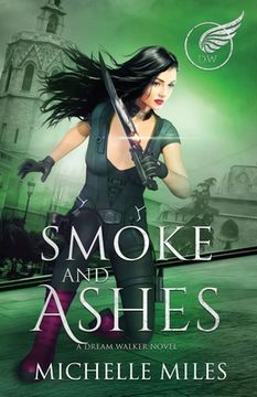 portada Smoke and Ashes (en Inglés)