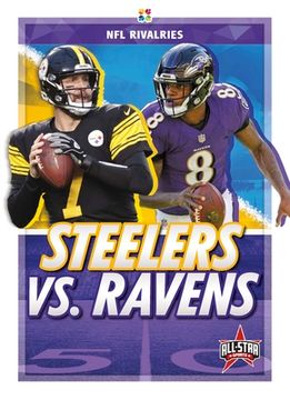 portada Steelers vs. Ravens (en Inglés)
