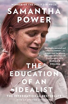 portada The Education of an Idealist: The International Bestseller (in English)