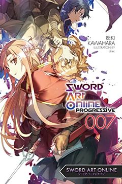 portada Sword art Online Progressive, Vol. 7 (Light Novel) (Sword art Online Progressive, 7) (en Inglés)