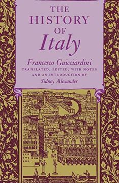portada The History of Italy (en Inglés)