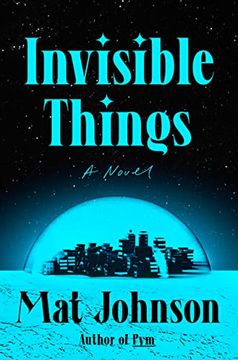 portada Invisible Things: A Novel (in English)