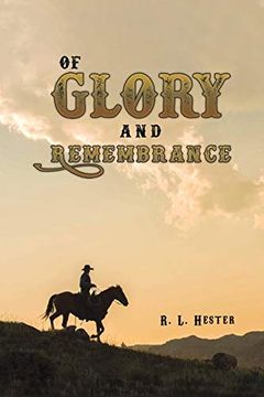 portada Of Glory and Remembrance (en Inglés)
