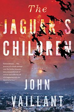 portada Jaguar's Children (en Inglés)