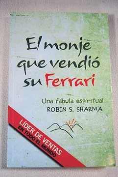 Libro pack El monje que vendió su Ferrari + El Club de las 5 de la Mañana.  De Robin Sharma - Buscalibre