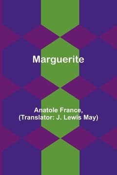 portada Marguerite (en Inglés)