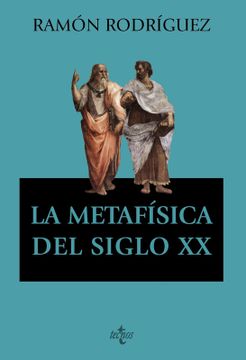 portada La metafísica del siglo XX (in Spanish)
