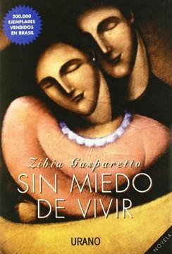 portada Sin Miedo de Vivir (Relatos) (in Spanish)